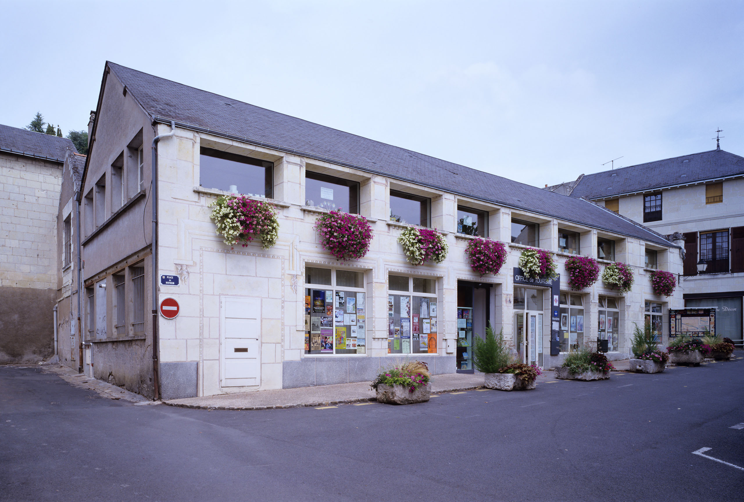 Librairie Les Compagnons du Reve, Chinon